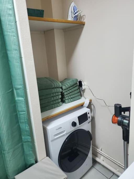 Moderne En Apartment