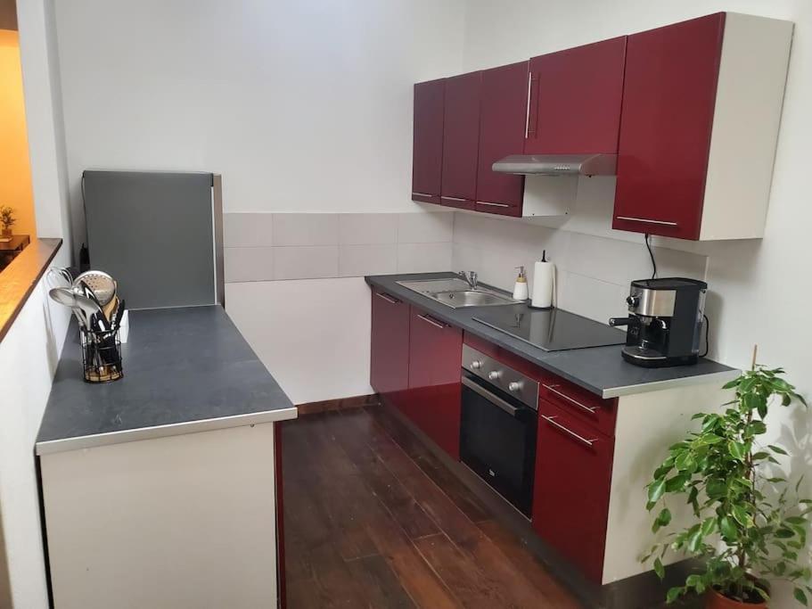 Apartment Moderne En *