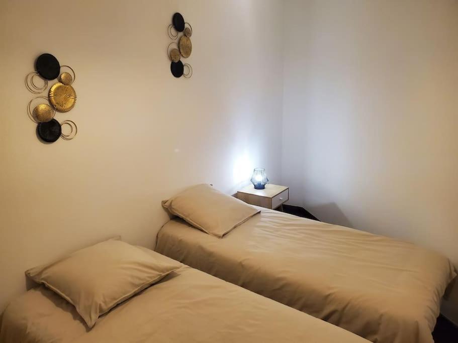 Apartment Moderne En *